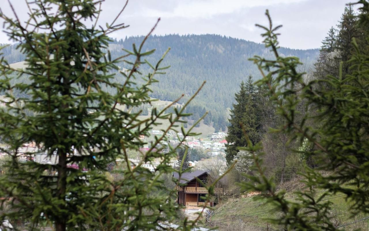 Лоджи Karpatska Oselia Верховина