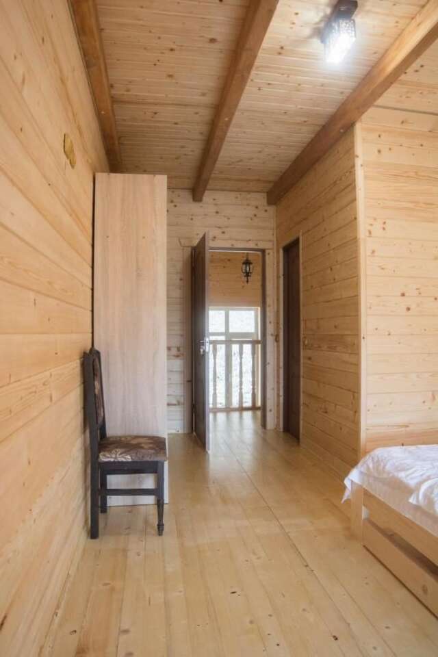 Лоджи Karpatska Oselia Верховина-26